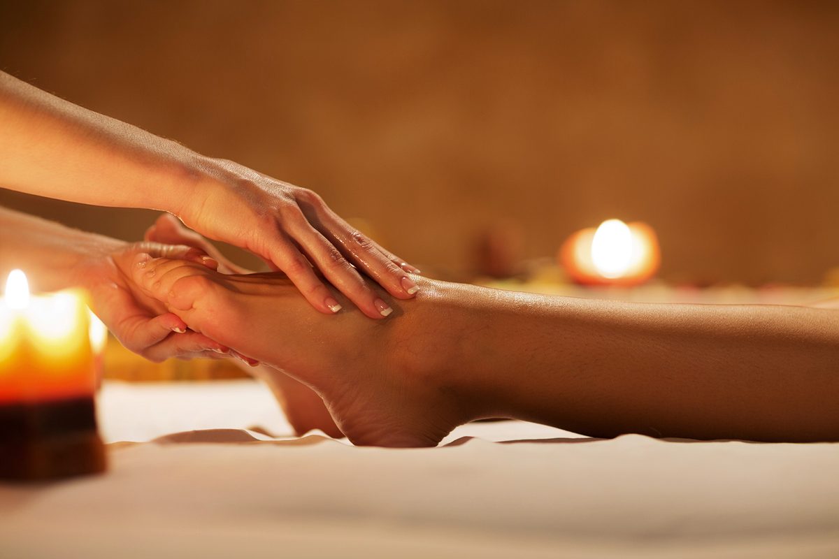 Foot Massage