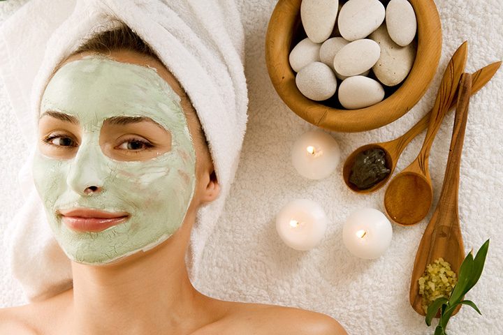 Acne Tea Tree Mask